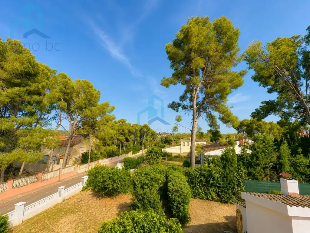 Jardí de Casa o xalet en venda en Els Pallaresos
