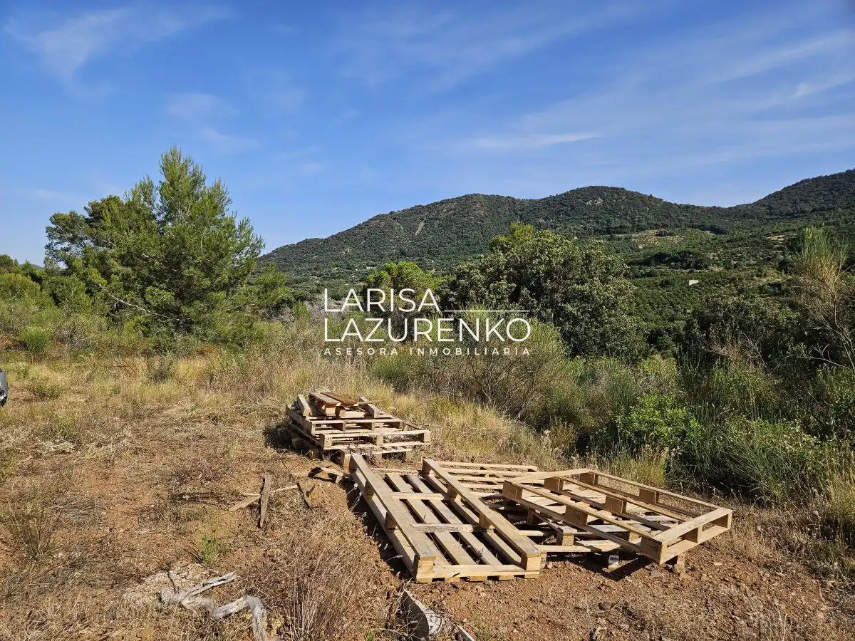 Finca rústica en venta en Alforja