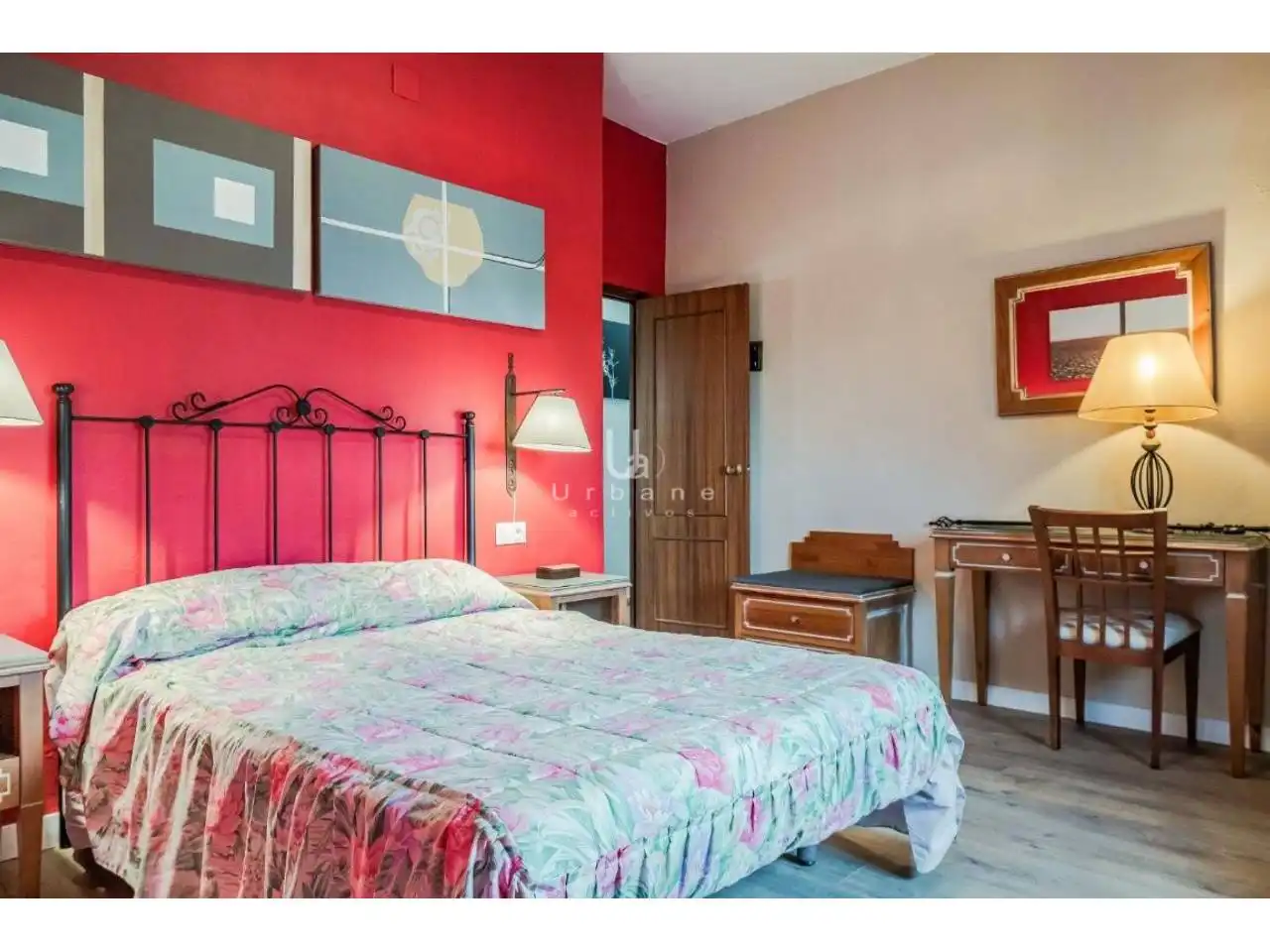 Schlafzimmer von Grundstücke zum Verkauf in Paymogo