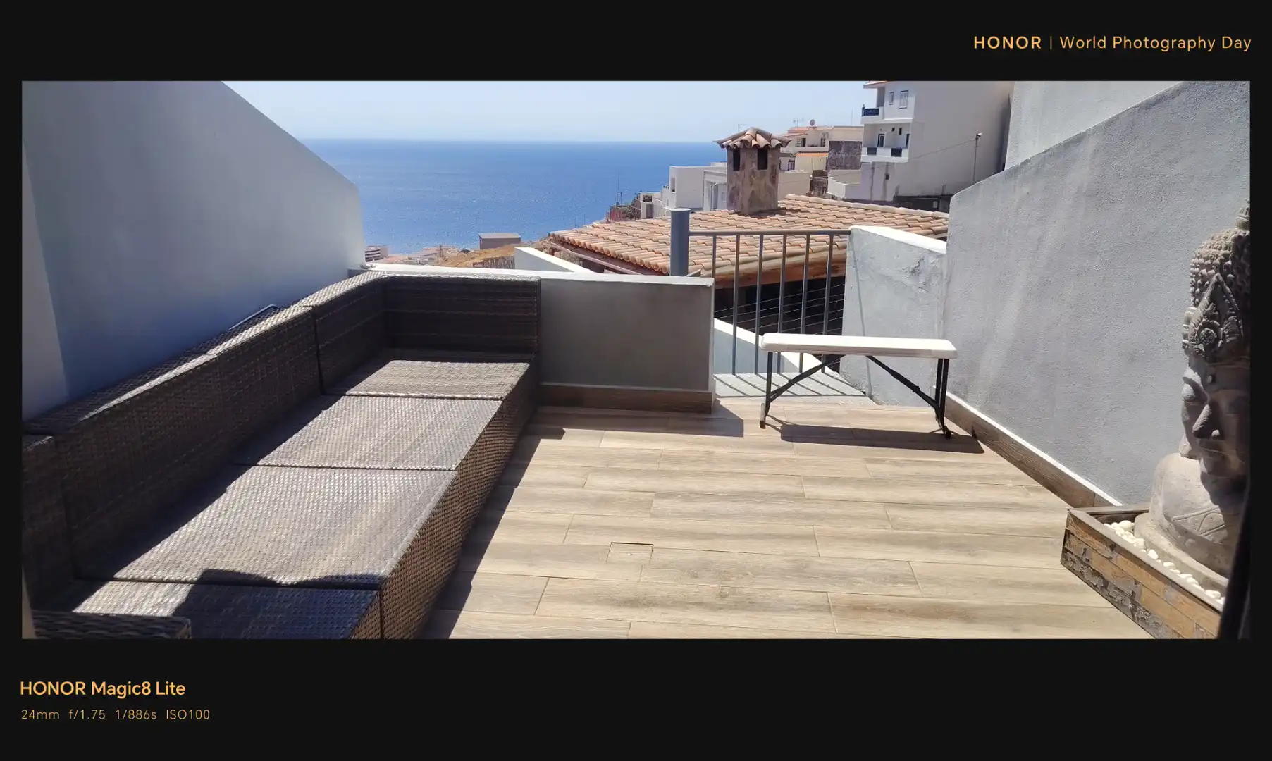 Terraza de Casa adosada en venta en Candelaria con Jardín privado, Terraza y Horno