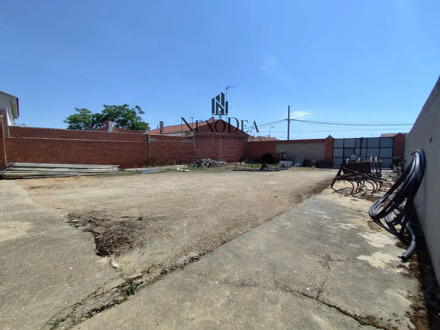 Terreny rústic en venda a Pizarro