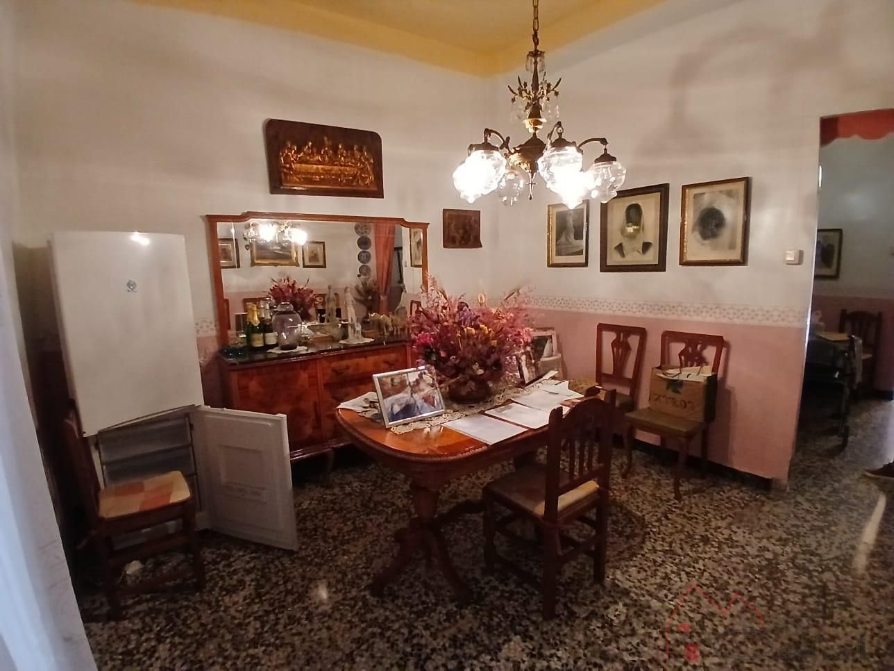 Comedor de Casa o chalet en venta en Albalat de la Ribera con Terraza