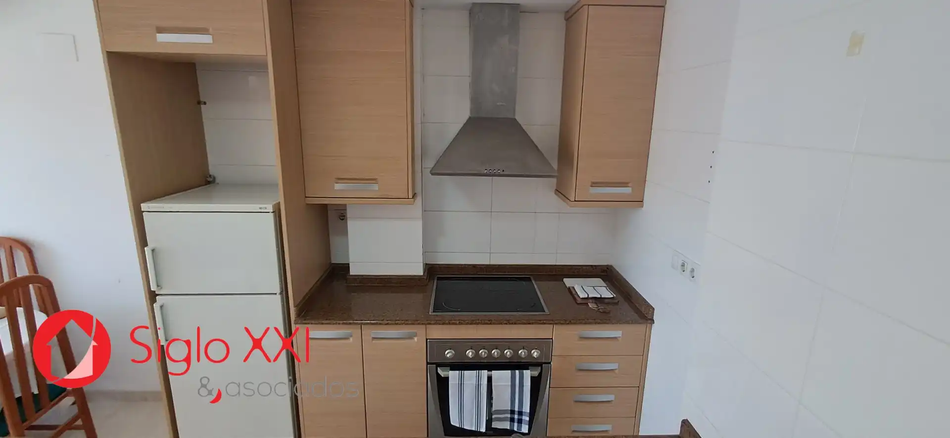 Cocina de Piso en venta en Nules con Aire acondicionado, Terraza y Amueblado