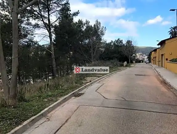 Residential land for sale in Vallirana, imagen 13