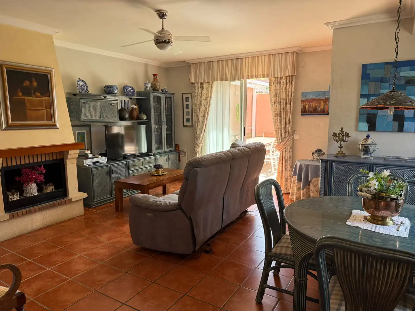 House with pool to rent in Rincón de Loix, imagen 3