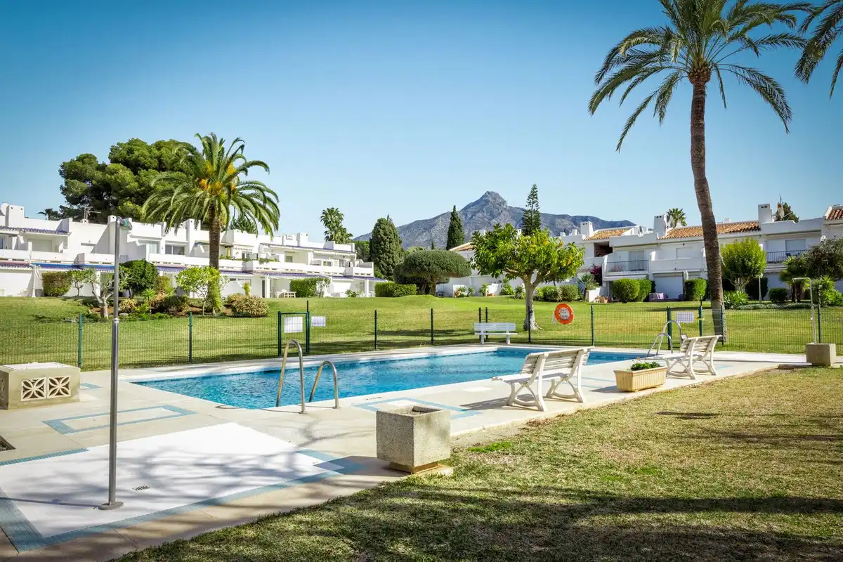 Bajo con piscina en venta en Benamara - Atalaya, imagen 16