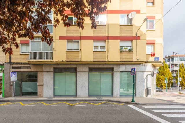 Local comercial en Alquiler en Berriozar - avenida guipuzkoa, 30 en Berriozar