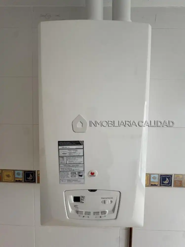 Jardín de Casa o chalet en venta en Alfoz de Quintanadueñas con Calefacción
