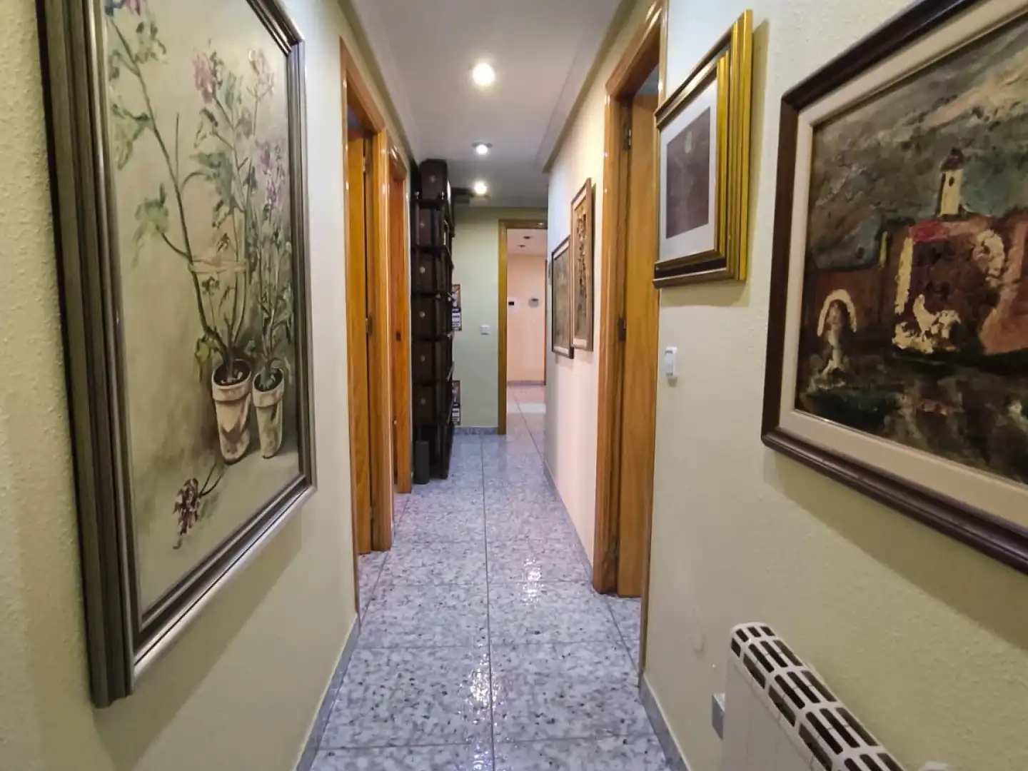 Flat for sale in Molina de Segura  with Air Conditioner
