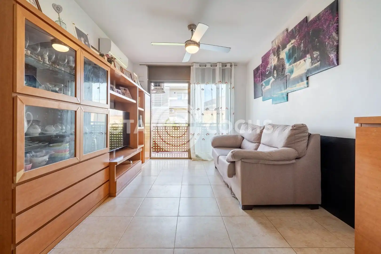Appartamento con terrazza in vendita a Rambla JOAN MARAGALL, imagen 2