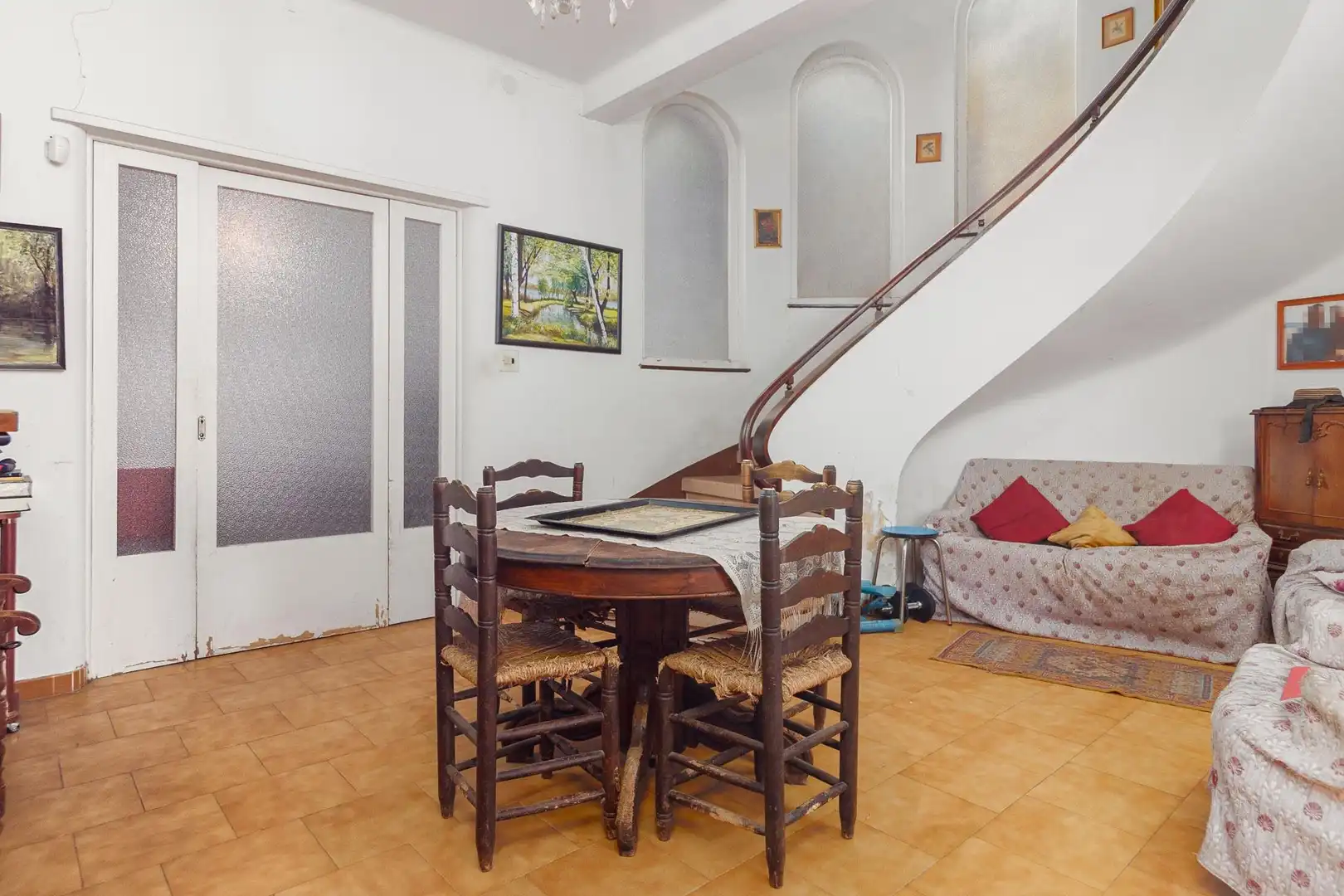 Planta baja en venta en Centre