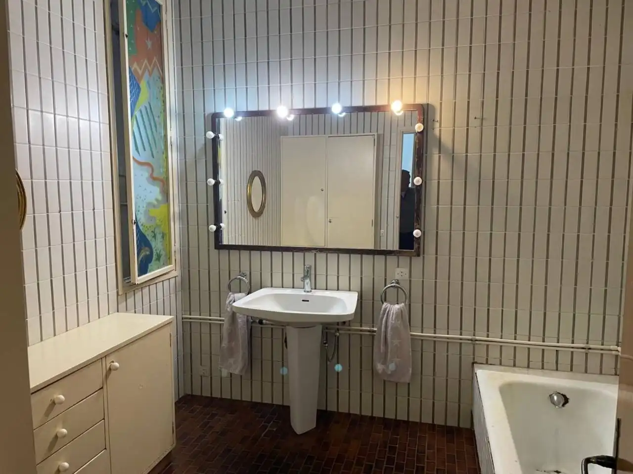 Bathroom of Houses for sale in Sabadell  with Air Conditioner, Heating and Private garden