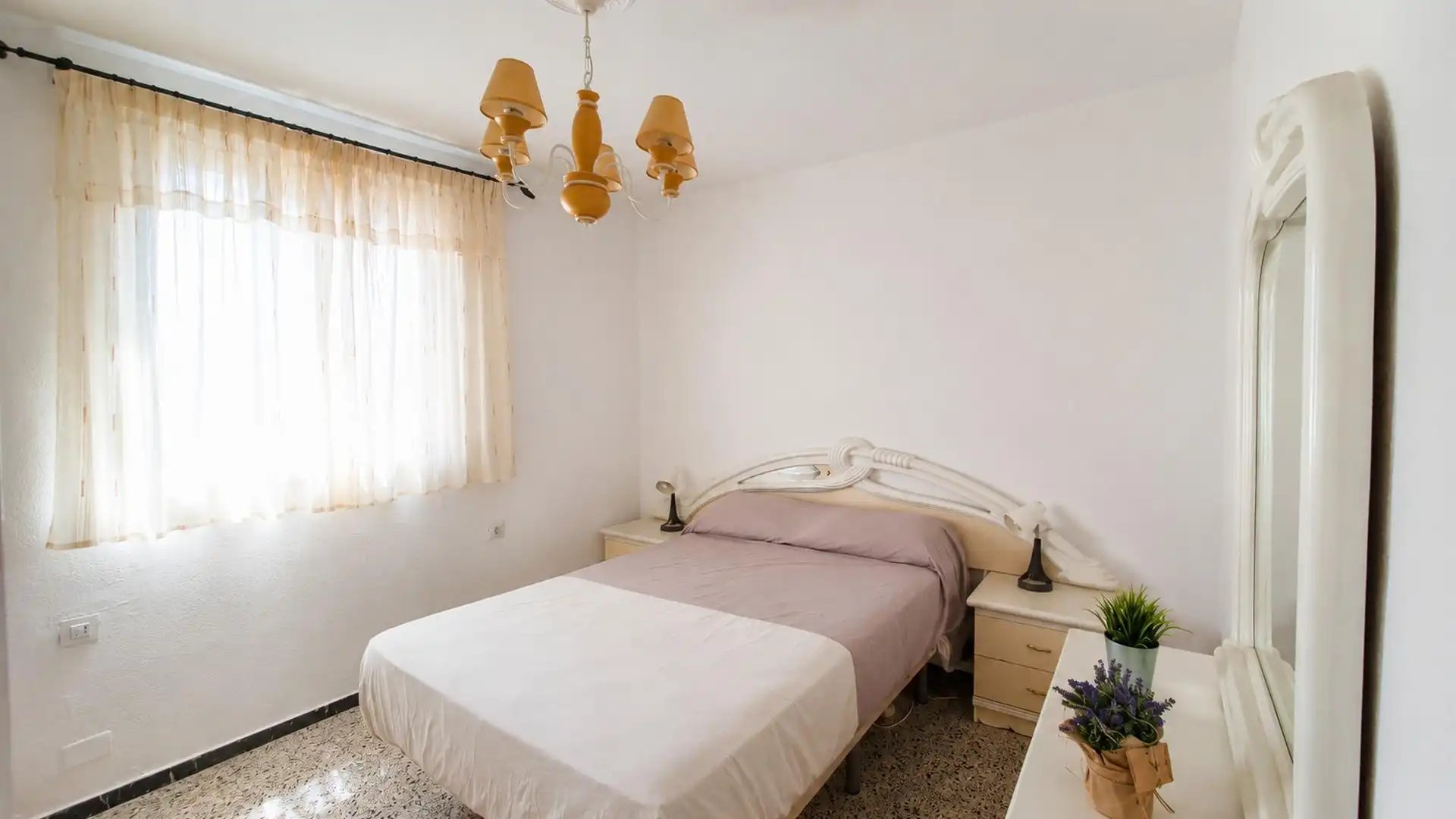 Bedroom of Flat for sale in Telde  with Storage room