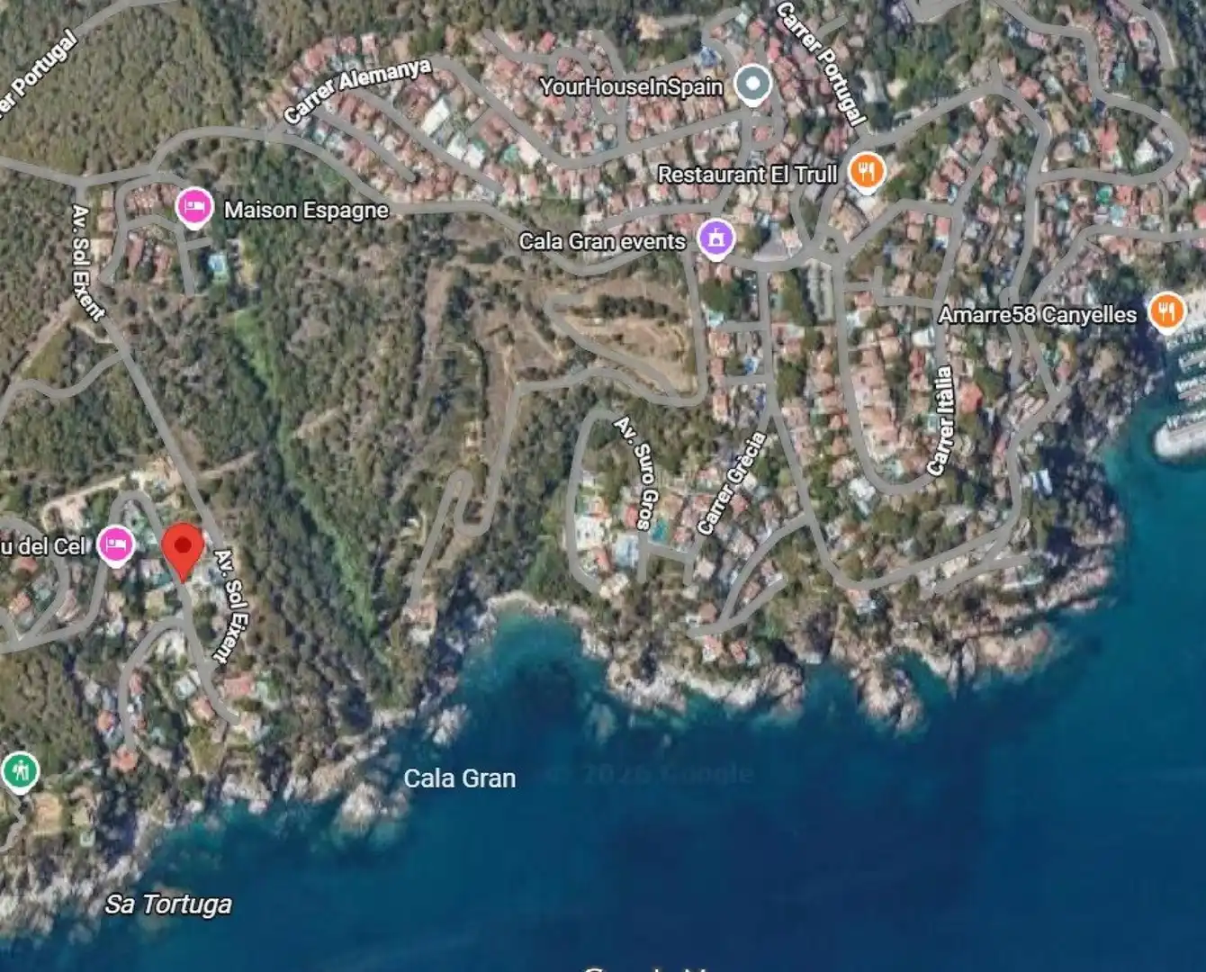 Terrenys i solars en venda a Montgoda, imagen 7