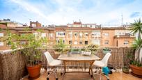 Terrace of Attic for sale in  Barcelona Capital  with Air Conditioner and Terrace