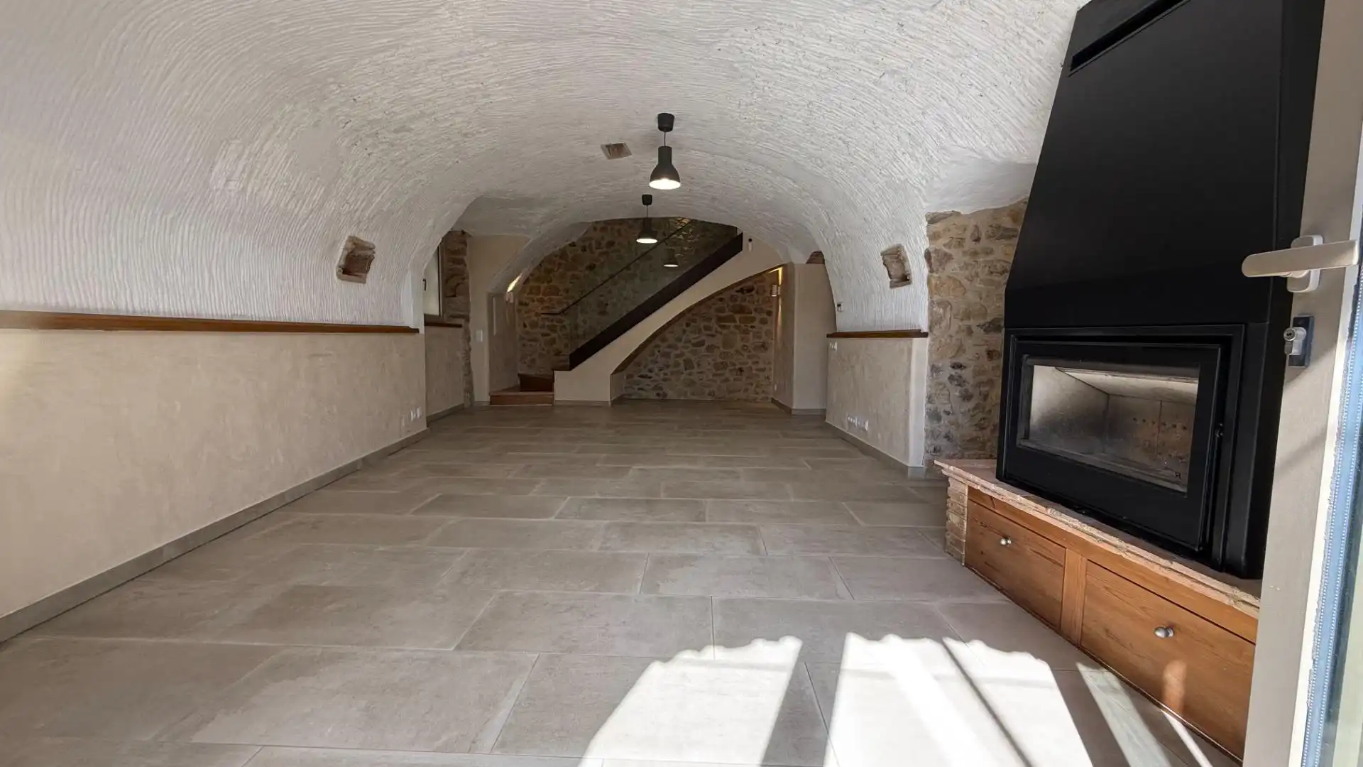 Casa rústica amb piscina de lloguer a Carrer Carrer Sadurní Pagès, imagen 13