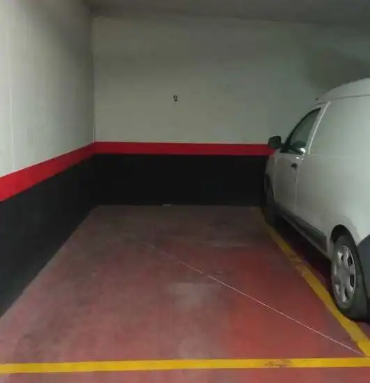 Parking of Garage for sale in Madrid