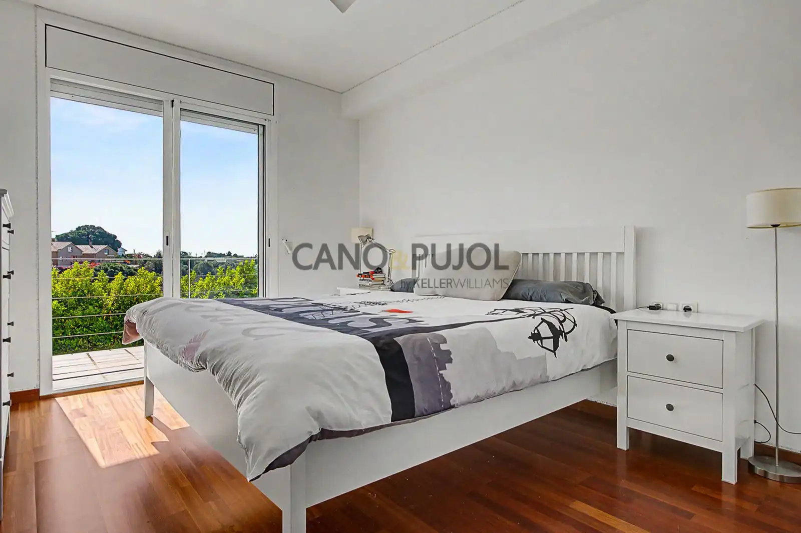 Habitación de Casa o chalet en venta en Bigues i Riells del Fai con Aire acondicionado, Calefacción y Terraza