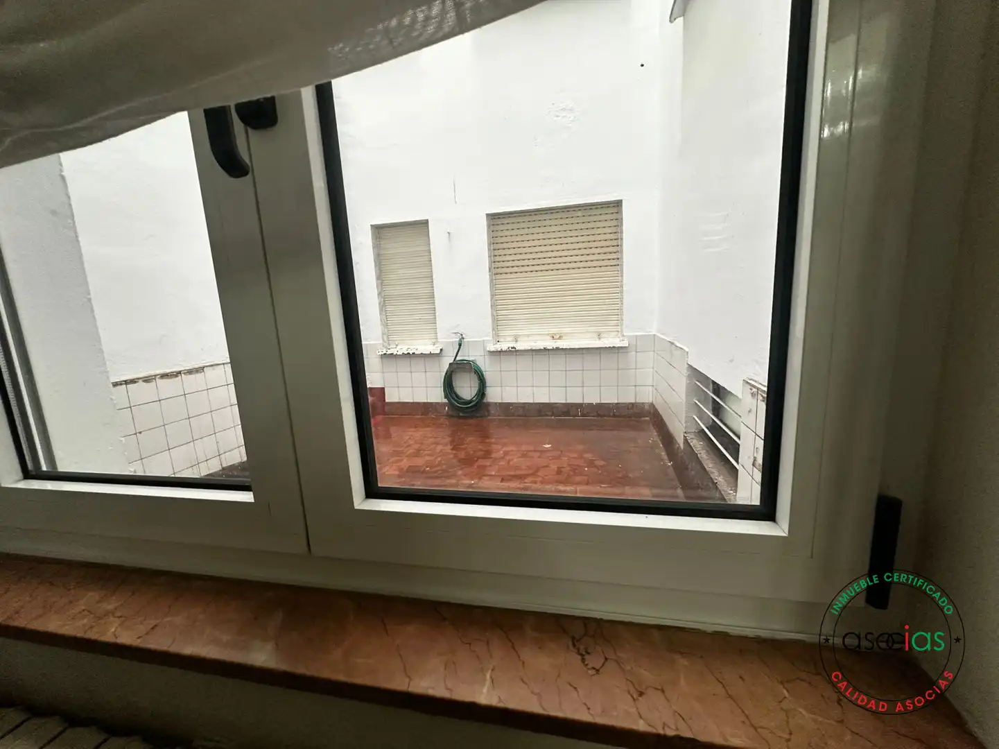 Terrassa de Pis en venda en Gijón  amb Calefacció