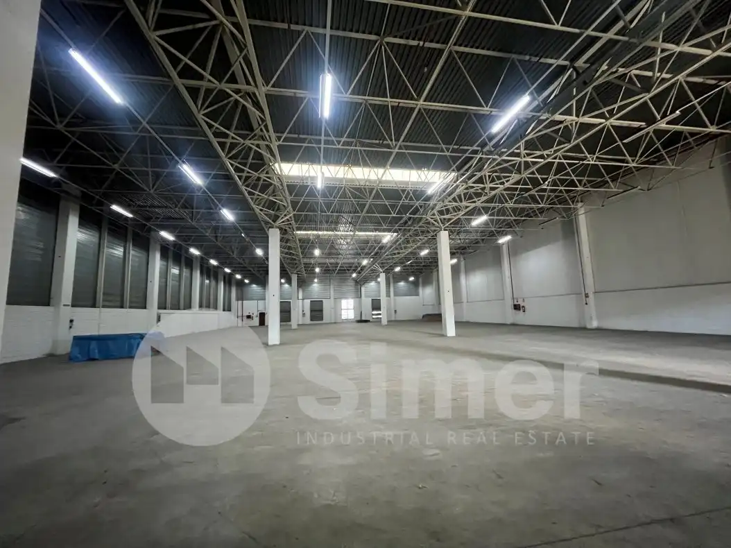 Nave industrial de alquiler en Sant Celoni