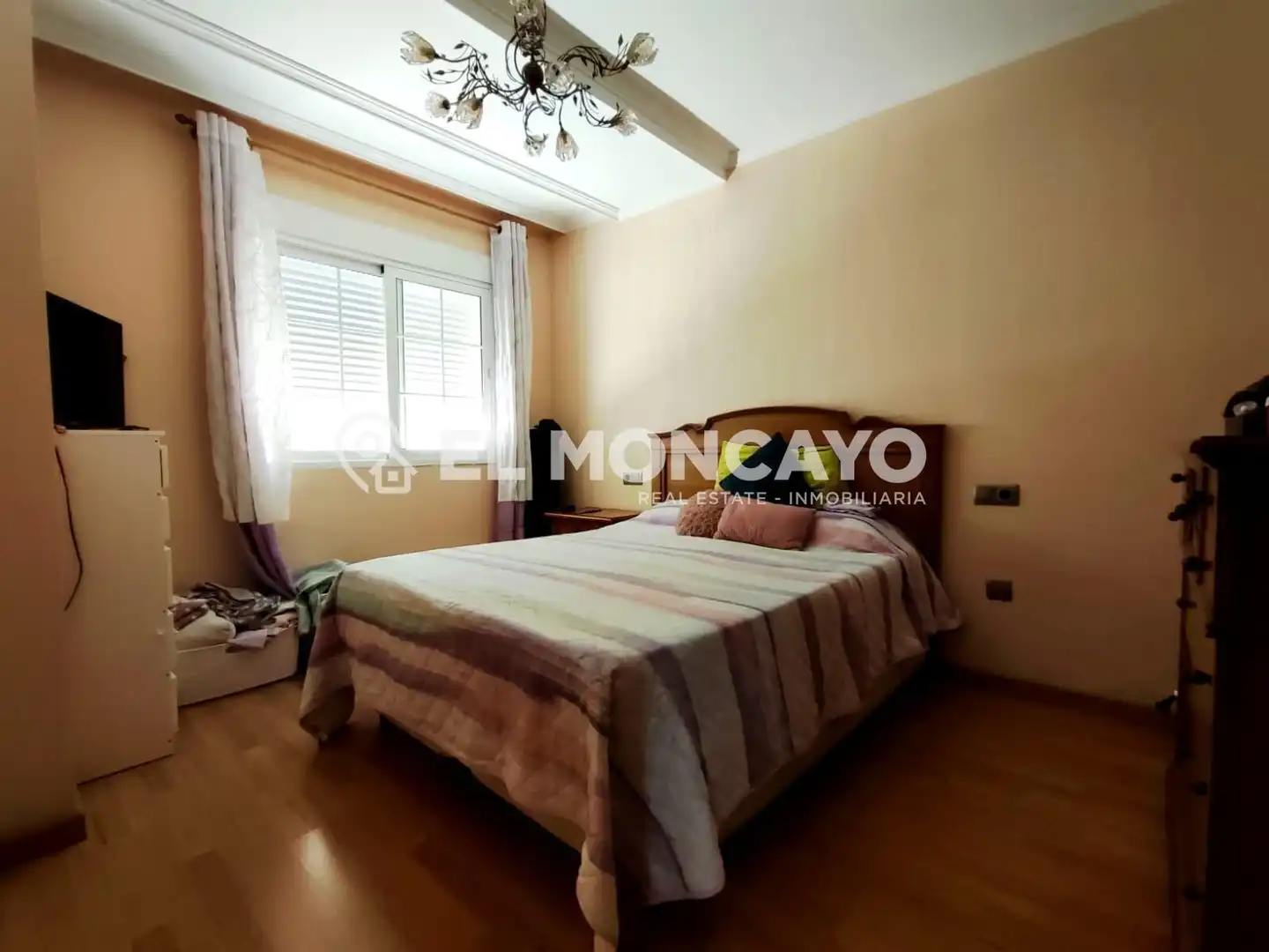Habitación de Apartamento en venta en San Isidro con Calefacción