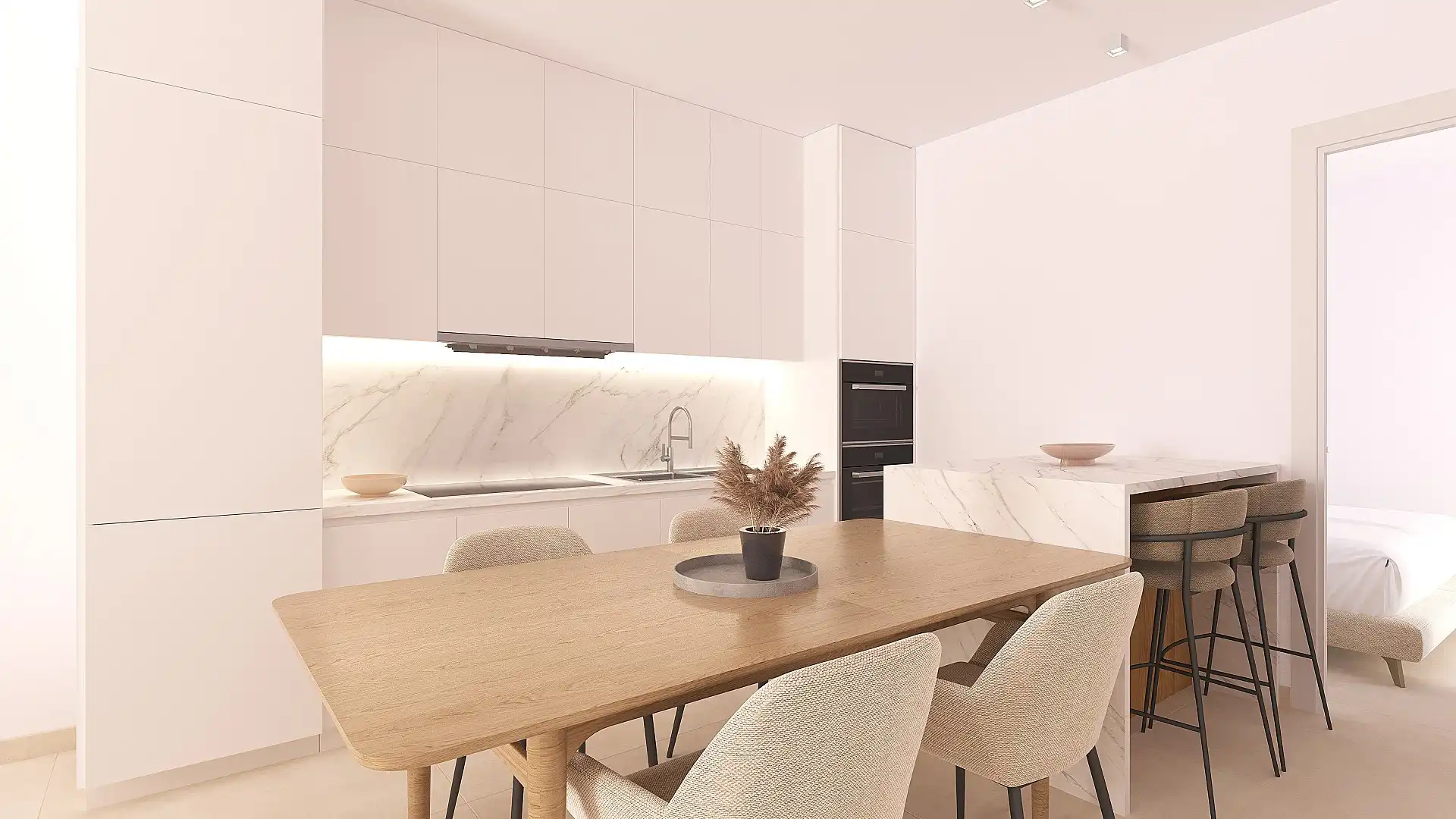 Apartament amb ascensor en venda a San Cayetano, imagen 11