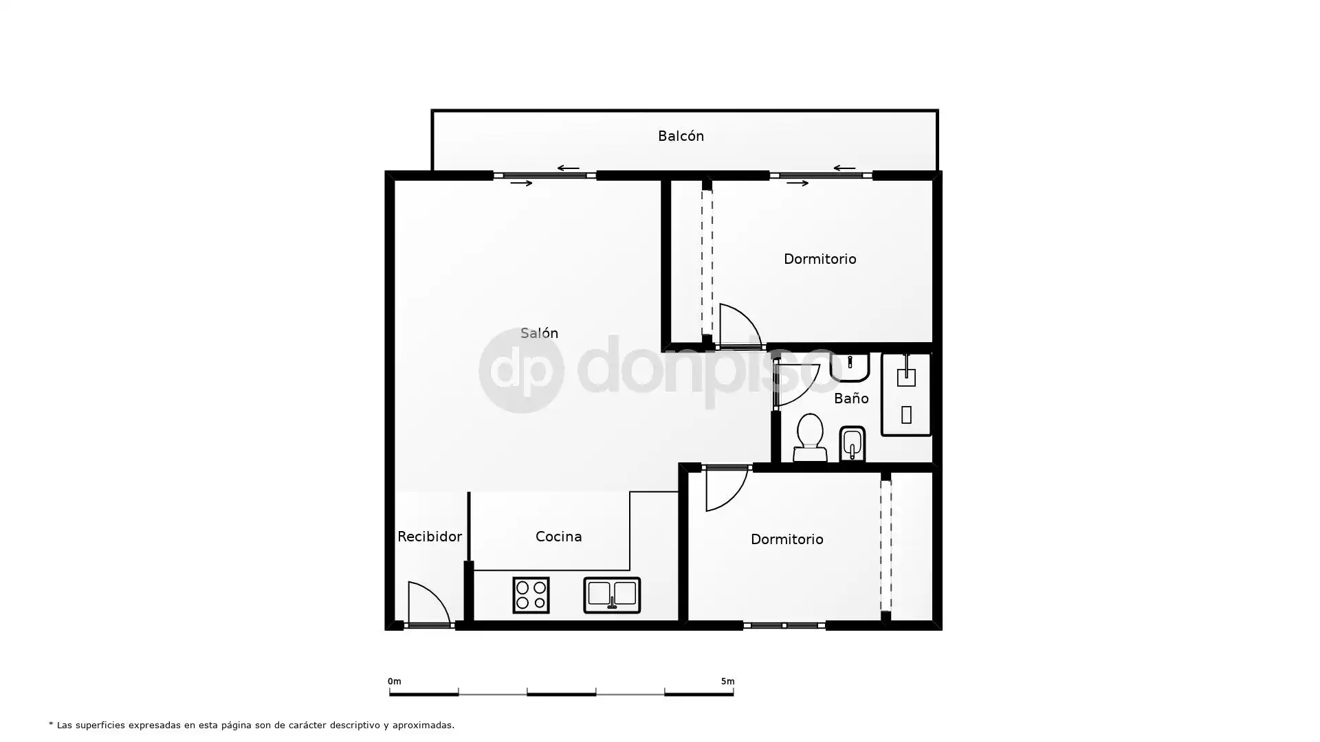 Flat for sale in Sabadell  with Air Conditioner, Parquet flooring and Storage room