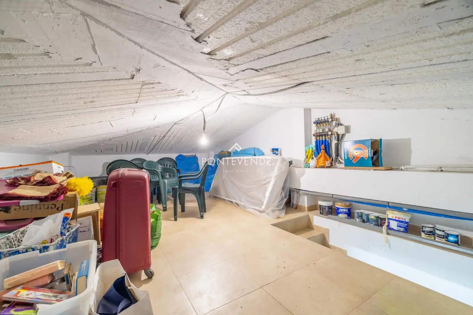Casa o chalet en venta en Vigo  con Calefacción, Terraza y Trastero