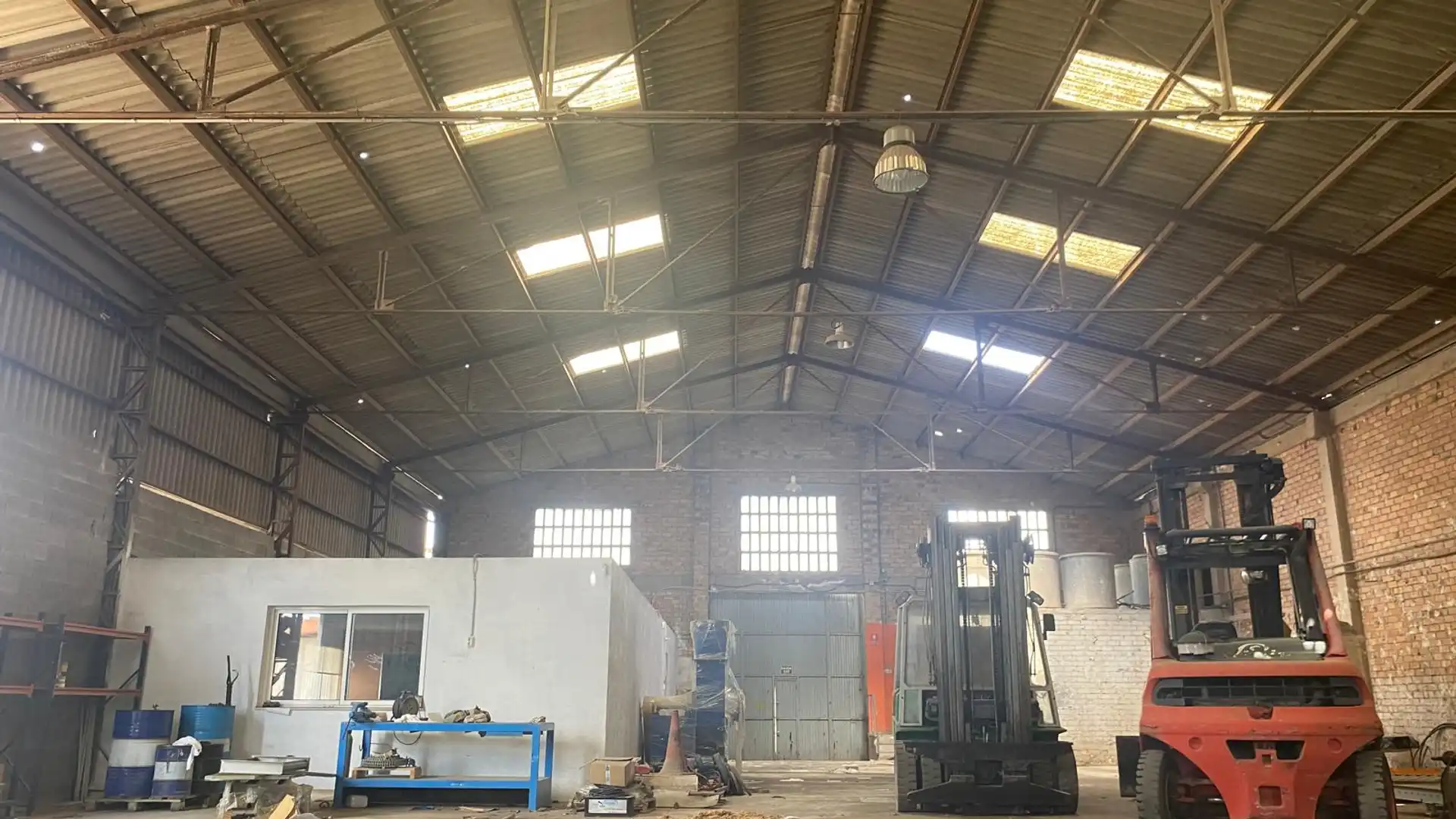 Vista exterior de Nave industrial en venta en Vila-real