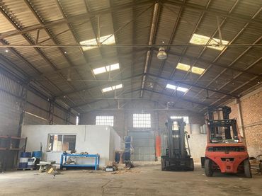 Nave industrielle à vendre à El Pilar