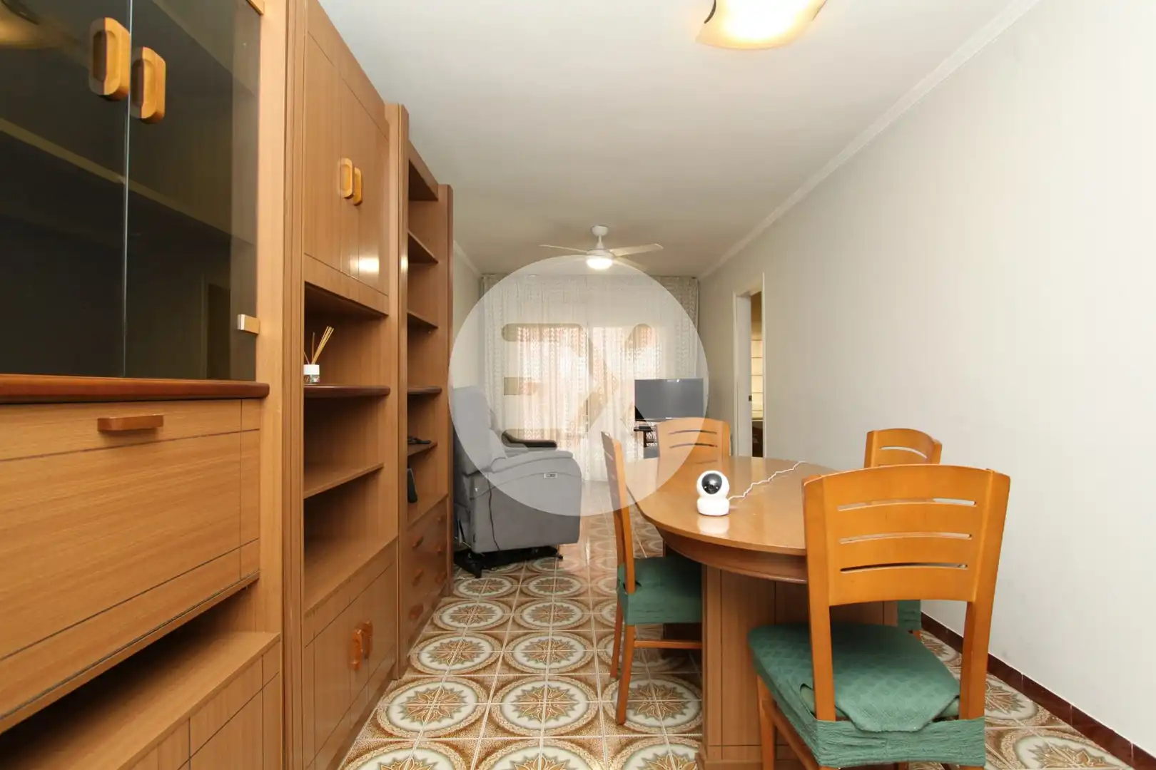 Habitación de Piso en venta en Castelldefels con Calefacción, Terraza y Horno