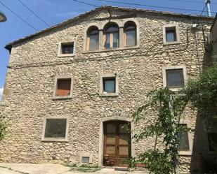 Exterior view of Country house for sale in Tortellà  with Heating, Private garden and Terrace