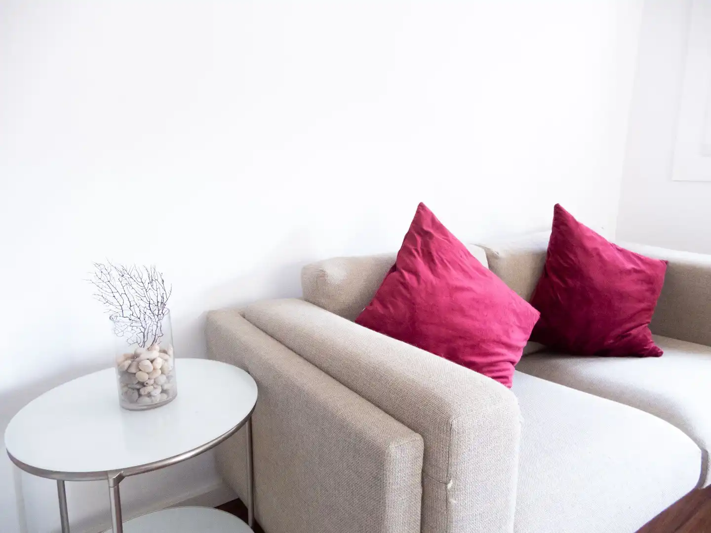 Wohnzimmer von Maisonette zum Verkauf in L'Ametlla de Mar  mit Klimaanlage und Möbliert