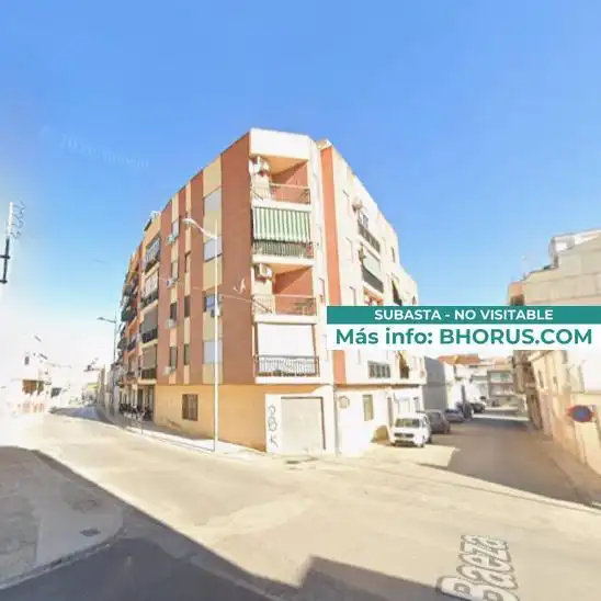 Appartamento con ascensore in vendita a Baeza 82