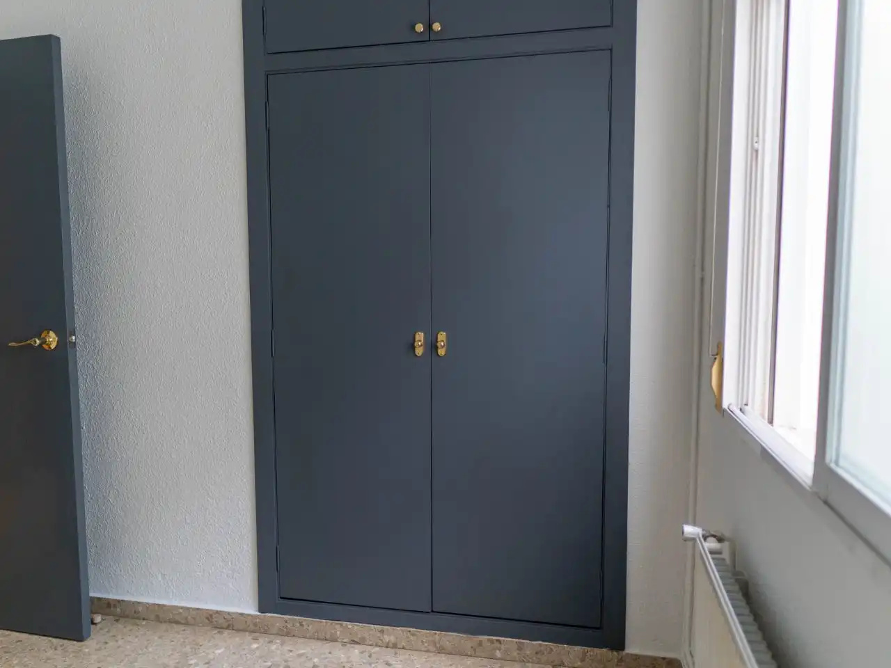 Dormitori de Pis en venda en Alcoy / Alcoi amb Aire condicionat i Balcó