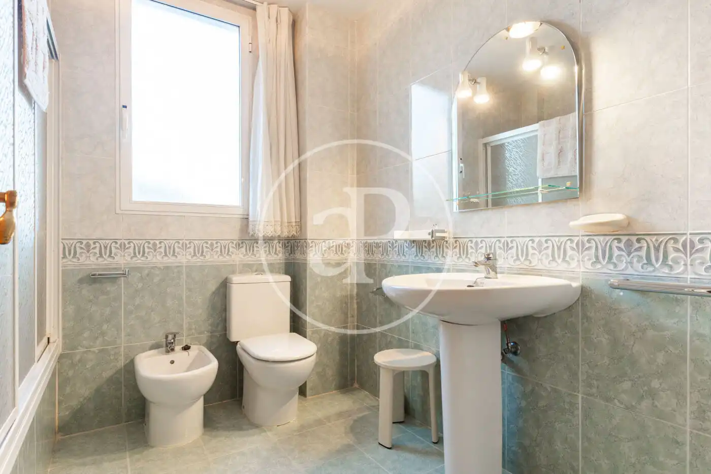Baño de Casa o chalet en venta en Puçol con Aire acondicionado, Calefacción y Jardín privado