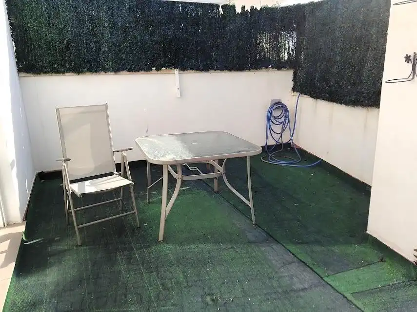 Terraza de Dúplex en venta en Lorca con Aire acondicionado