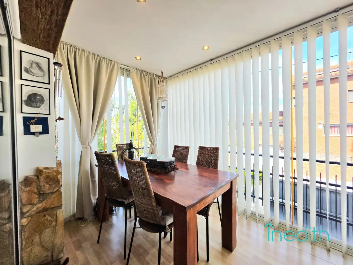 Comedor de Piso en venta en Castelldefels con Aire acondicionado, Calefacción y Terraza
