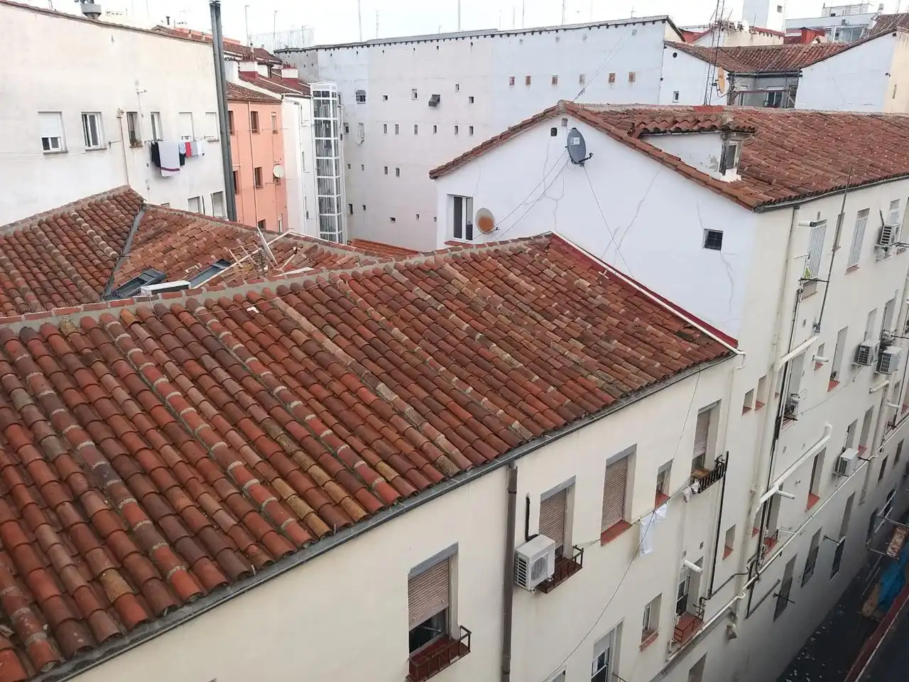 Penthouse mit Aufzug zur Miete in Calle del Mesón de Paredes, imagen 25