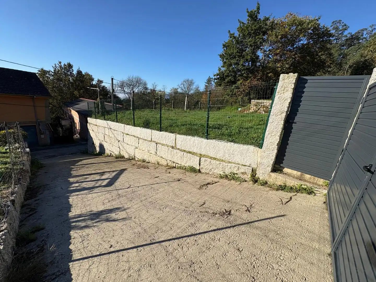 Terreny residencial en venda a Ponteareas, imagen 4