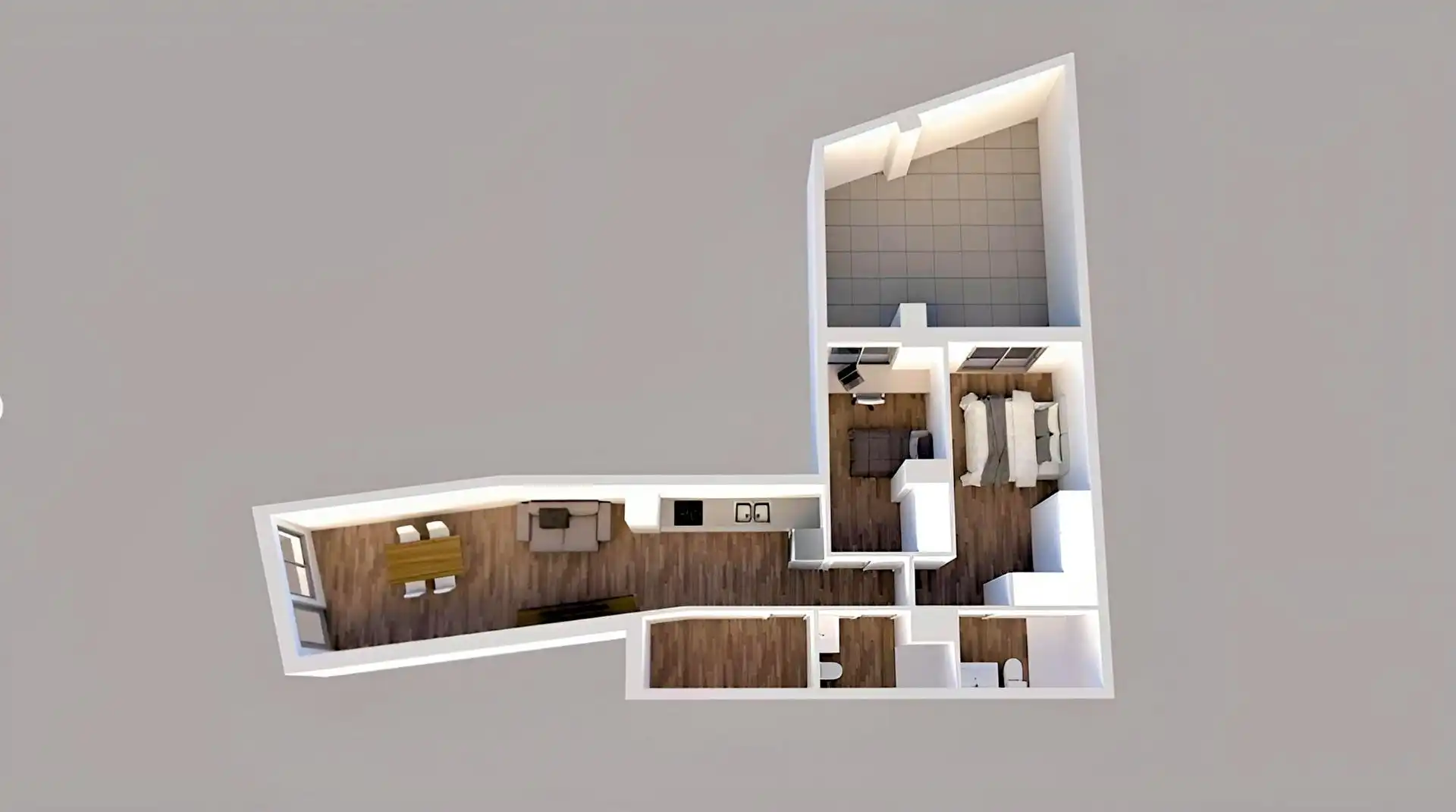 Planta baja en venta en Nules