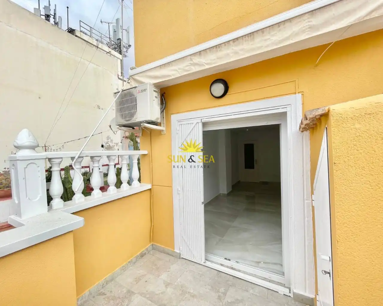 Penthouse with terrace for sale in Centro, imagen 19