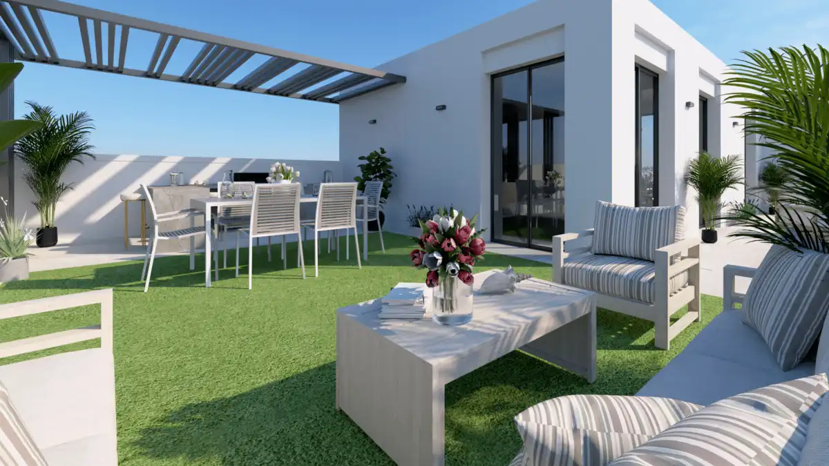 Apartment with pool for sale in Calle Saturno 4A, imagen 4