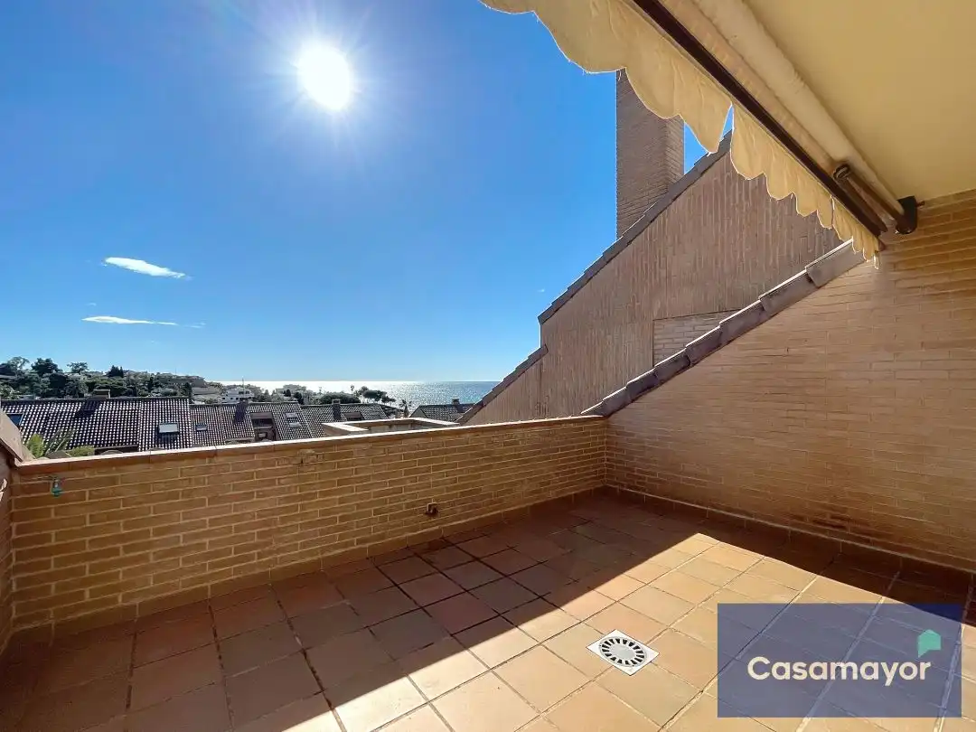 Casa adosada en venda a Avinguda de la Costa Blanca, 42, Cabo de las Huertas