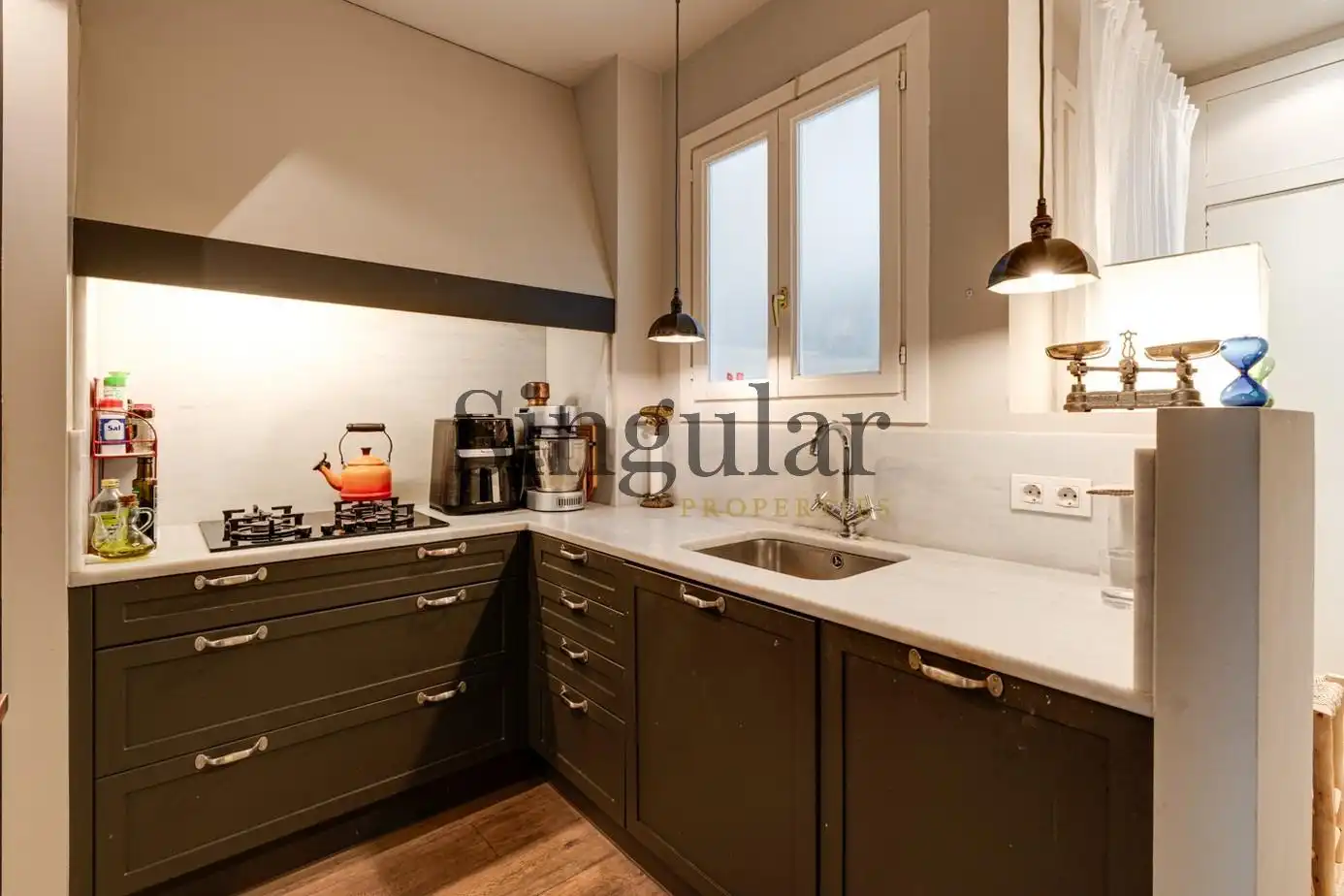 Piso con terraza en venta en Carrer del Mestre Nicolau, imagen 14