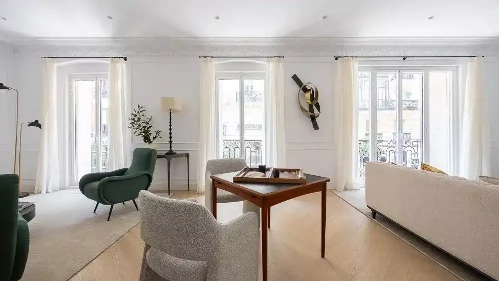 Piso en venta en Recoletos