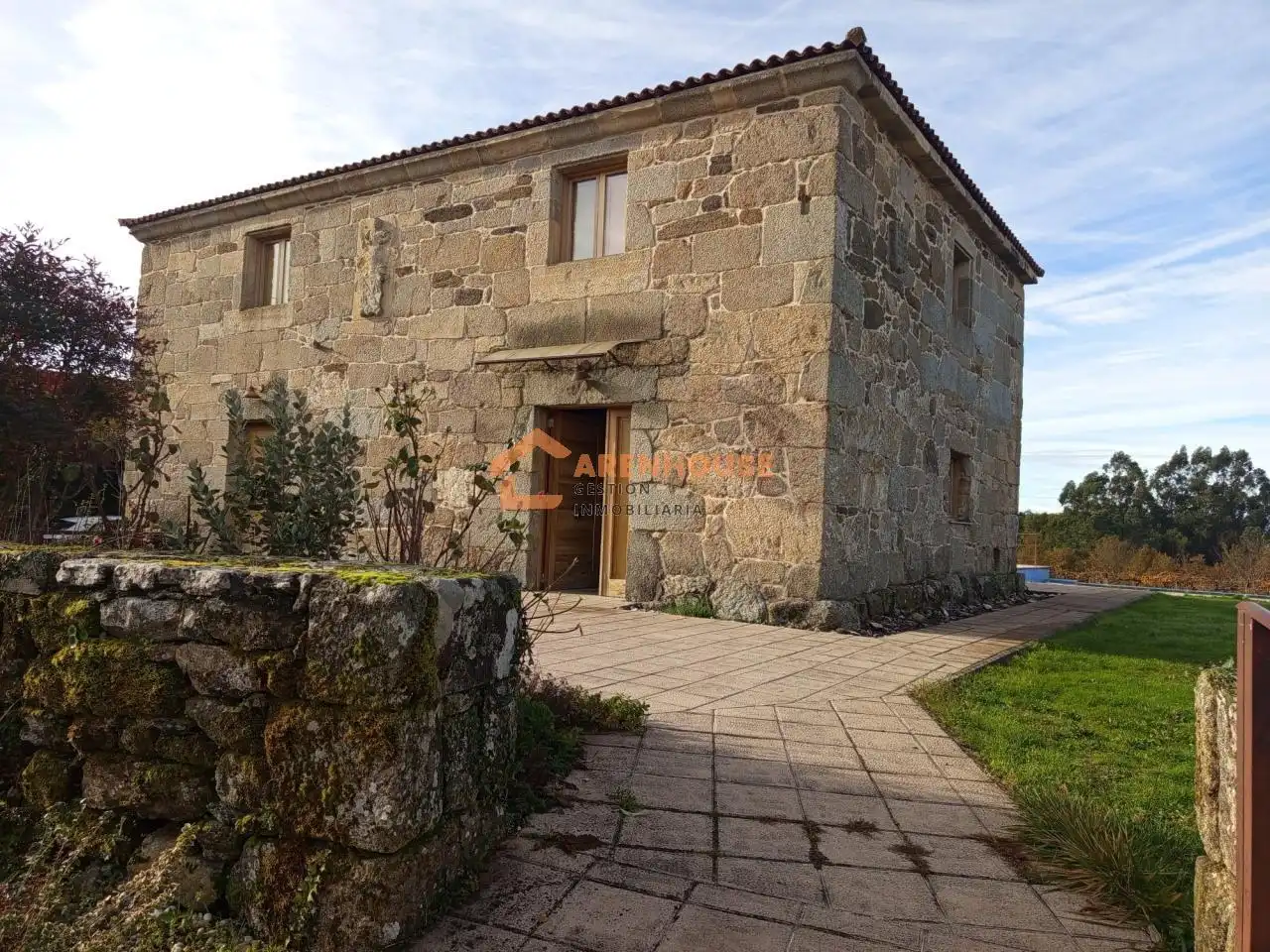 Casa amb jardí en venda a Ramirás, imagen 6