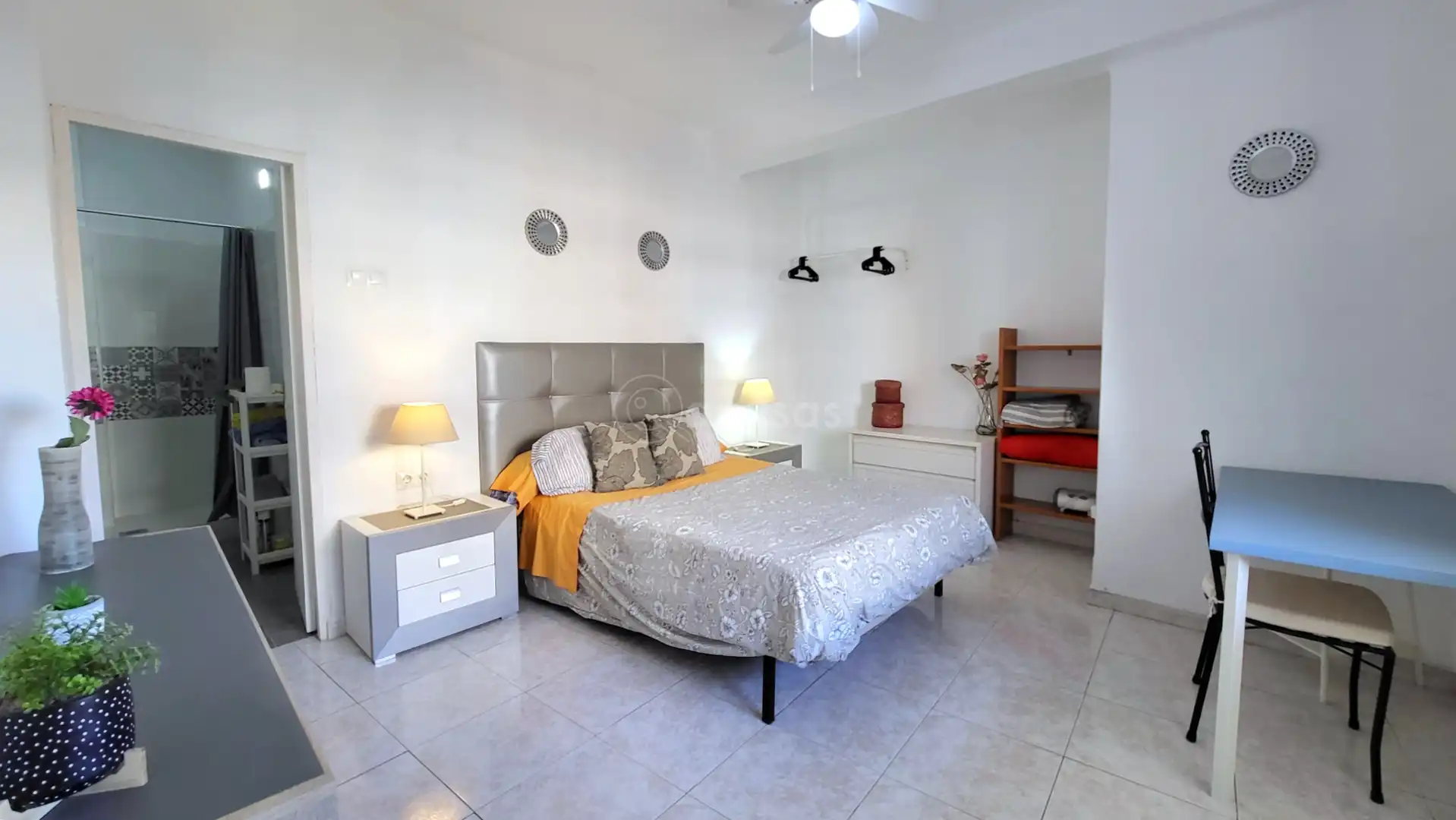 Habitación de Piso en venta en Málaga con Aire acondicionado, Calefacción y Terraza