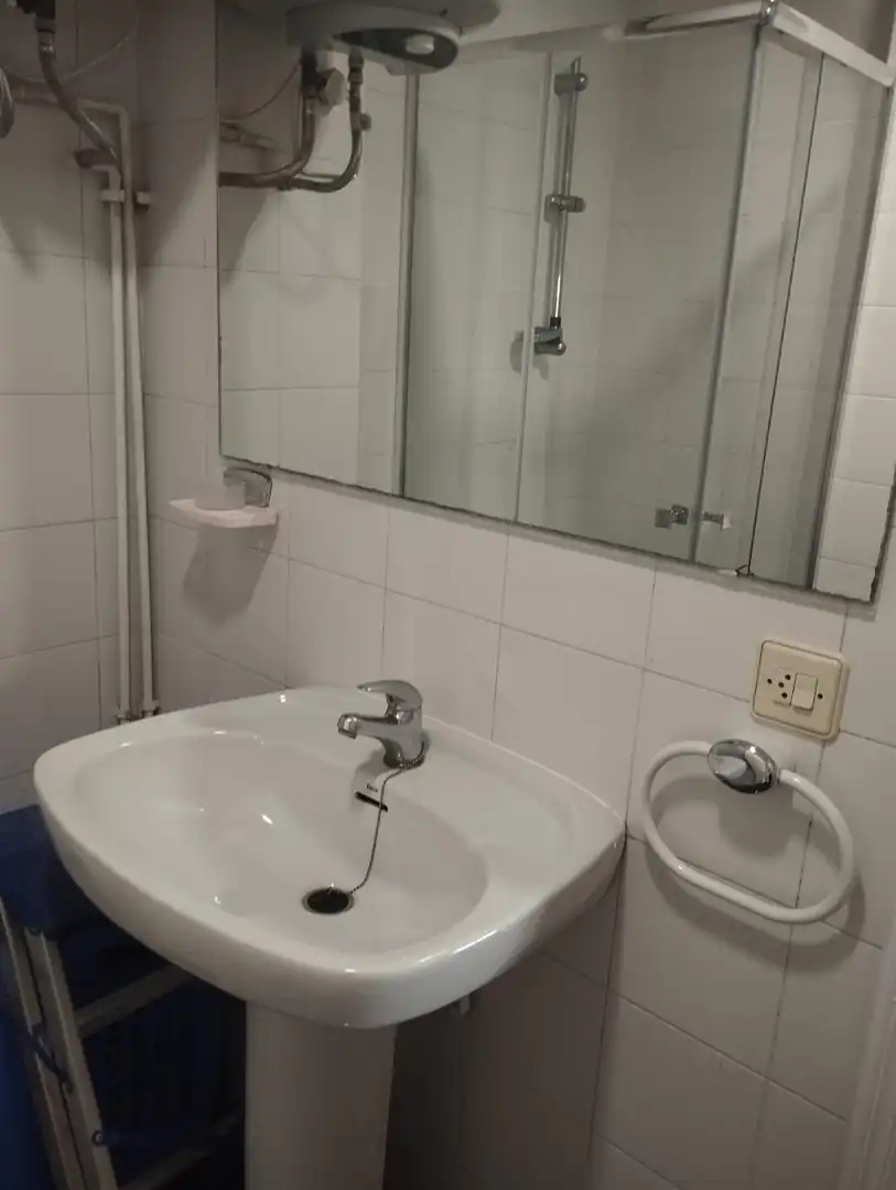 Badezimmer von Wohnung zur Miete in El Campello mit Privatgarten, Terrasse und Möbliert