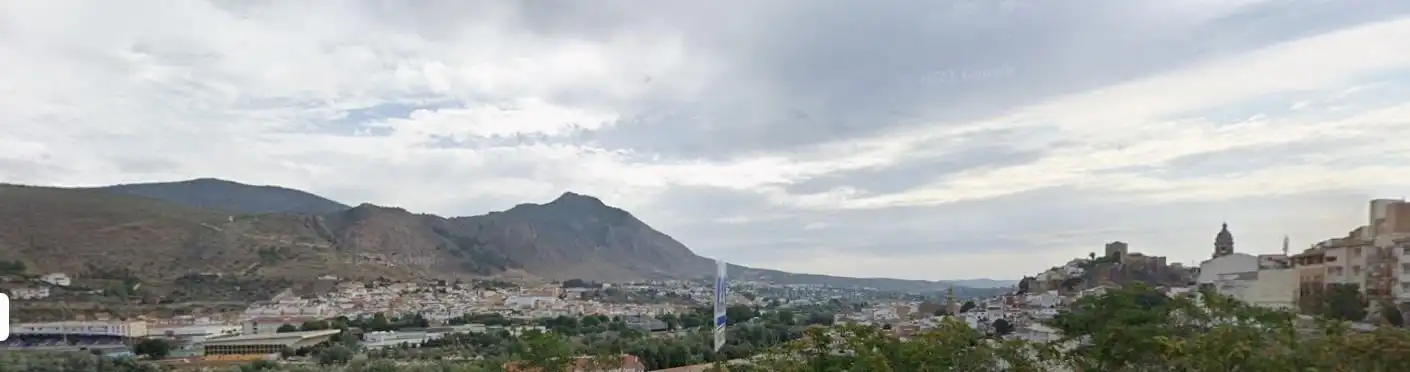 Vista exterior de Pis en venda en Loja